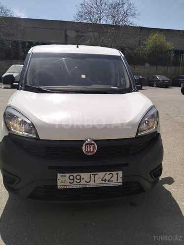 Fiat Doblo 2019, 202,000 km - 1.4 l - Bakı