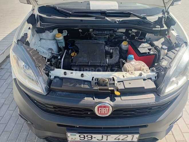Fiat Doblo 2019, 202,000 km - 1.4 l - Bakı