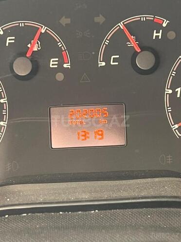 Fiat Doblo 2019, 202,000 km - 1.4 l - Bakı