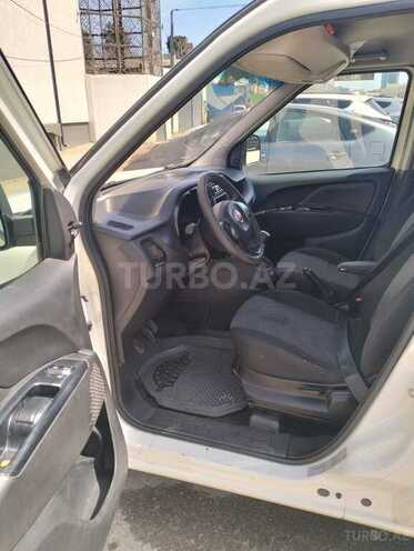 Fiat Doblo 2019, 202,000 km - 1.4 l - Bakı