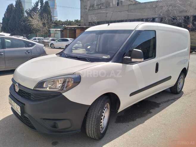 Fiat Doblo 2019, 202,000 km - 1.4 l - Bakı