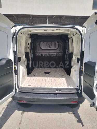 Fiat Doblo 2019, 202,000 km - 1.4 l - Bakı