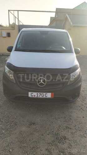 Mercedes Vito 116 2015, 281,000 km - 2.2 l - Neftçala
