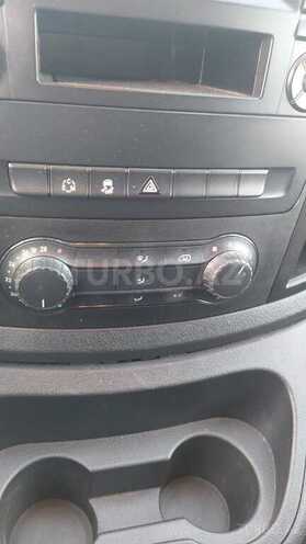 Mercedes Vito 116 2015, 281,000 km - 2.2 l - Neftçala