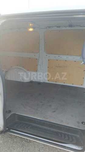 Mercedes Vito 116 2015, 281,000 km - 2.2 l - Neftçala