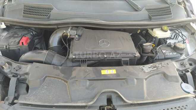 Mercedes Vito 116 2015, 281,000 km - 2.2 l - Neftçala
