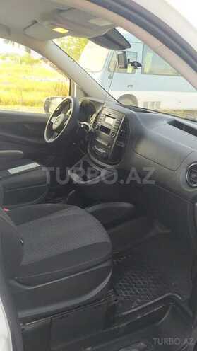 Mercedes Vito 116 2015, 281,000 km - 2.2 l - Neftçala