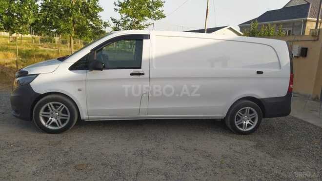 Mercedes Vito 116 2015, 281,000 km - 2.2 l - Neftçala