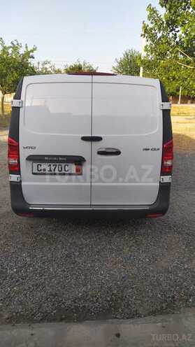 Mercedes Vito 116 2015, 281,000 km - 2.2 l - Neftçala
