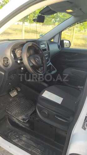 Mercedes Vito 116 2015, 281,000 km - 2.2 l - Neftçala