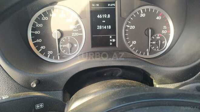 Mercedes Vito 116 2015, 281,000 km - 2.2 l - Neftçala