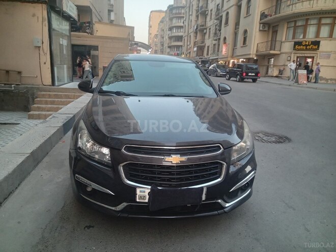 Chevrolet Cruze 2015, 148,000 km - 1.4 л - Bakı