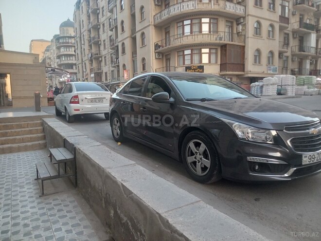 Chevrolet Cruze 2015, 148,000 km - 1.4 л - Bakı