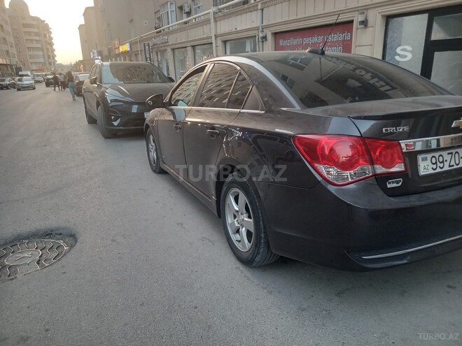 Chevrolet Cruze 2015, 148,000 km - 1.4 л - Bakı