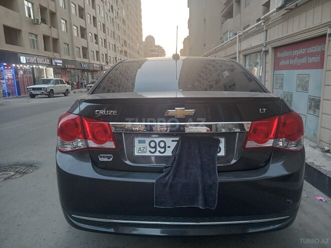 Chevrolet Cruze 2015, 148,000 km - 1.4 л - Bakı