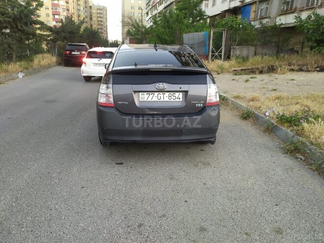 Toyota Prius 2007, 256,360 km - 1.5 l - Bakı