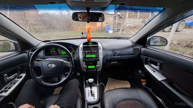 Kia Cerato 2008, 260,000 km - 2.0 l - Xaçmaz