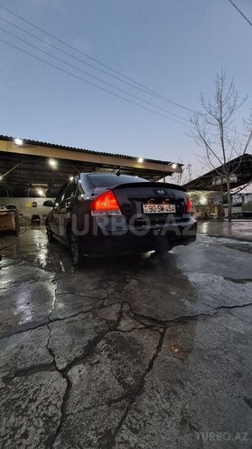 Kia Cerato 2008, 260,000 km - 2.0 l - Xaçmaz