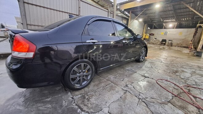 Kia Cerato 2008, 260,000 km - 2.0 l - Xaçmaz