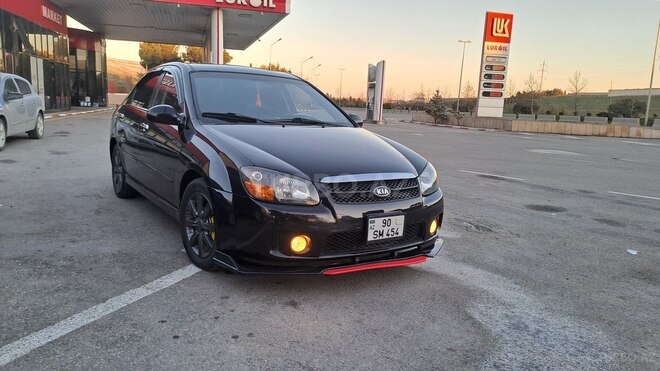 Kia Cerato 2008, 260,000 km - 2.0 l - Xaçmaz