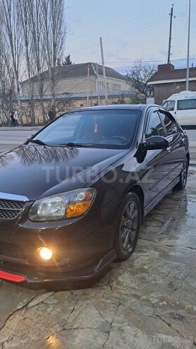Kia Cerato 2008, 260,000 km - 2.0 l - Xaçmaz