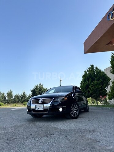 Volkswagen Passat 2006, 218,800 km - 2.0 l - Xaçmaz