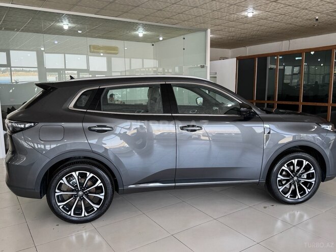 Changan CS 55 Plus 2025, 0 km - 1.5 l - Bakı