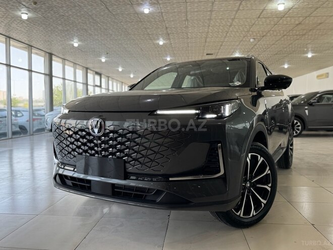 Changan CS 55 Plus 2025, 0 km - 1.5 l - Bakı