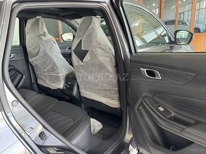 Changan CS 55 Plus 2025, 0 km - 1.5 l - Bakı