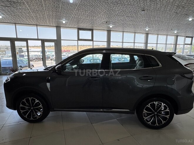 Changan CS 55 Plus 2025, 0 km - 1.5 l - Bakı