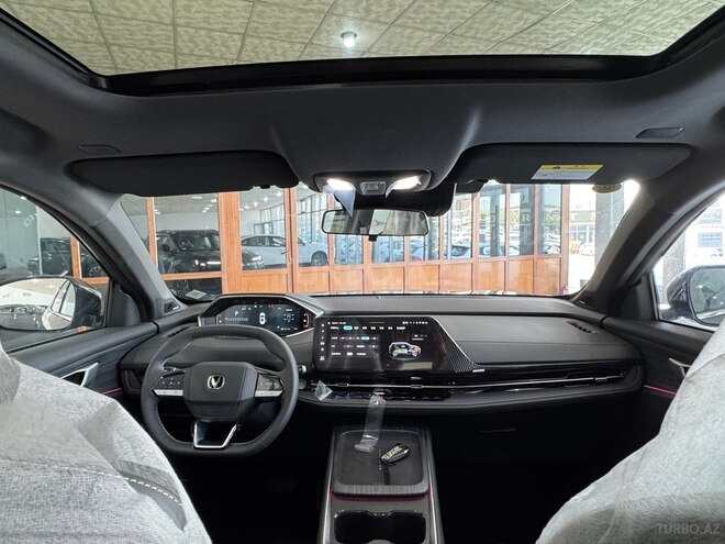 Changan CS 55 Plus 2025, 0 km - 1.5 l - Bakı