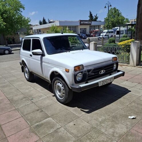LADA (VAZ) Niva 2011, 180,000 km - 1.7 l - Tovuz