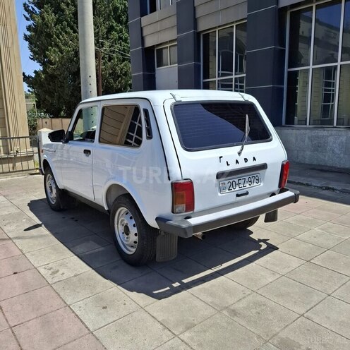 LADA (VAZ) Niva 2011, 180,000 km - 1.7 l - Tovuz
