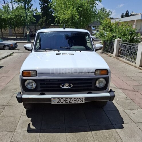 LADA (VAZ) Niva 2011, 180,000 km - 1.7 l - Tovuz