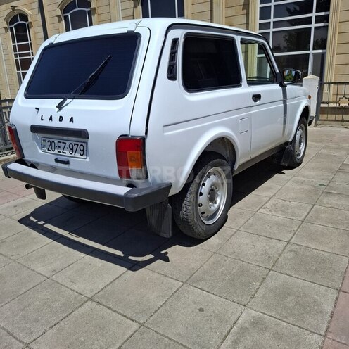 LADA (VAZ) Niva 2011, 180,000 km - 1.7 l - Tovuz