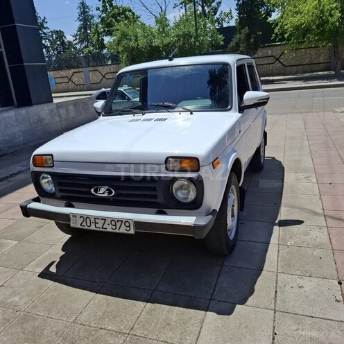 LADA (VAZ) Niva 2011, 180,000 km - 1.7 l - Tovuz