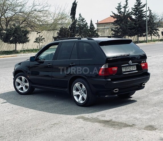 BMW X5 2002, 367,000 km - 3.0 л - Bakı