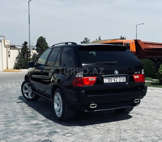 BMW X5 2002, 367,000 km - 3.0 л - Bakı