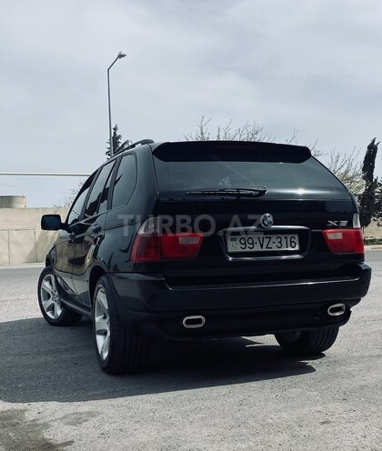 BMW X5 2002, 367,000 km - 3.0 л - Bakı