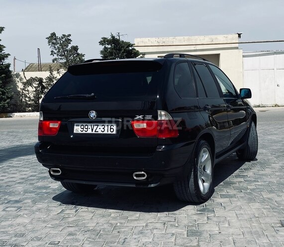 BMW X5 2002, 367,000 km - 3.0 л - Bakı