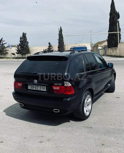 BMW X5 2002, 367,000 km - 3.0 л - Bakı