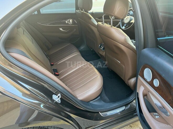 Mercedes E 300 2017, 75,000 km - 2.0 l - Bakı