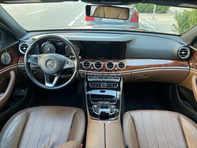 Mercedes E 300 2017, 75,000 km - 2.0 l - Bakı