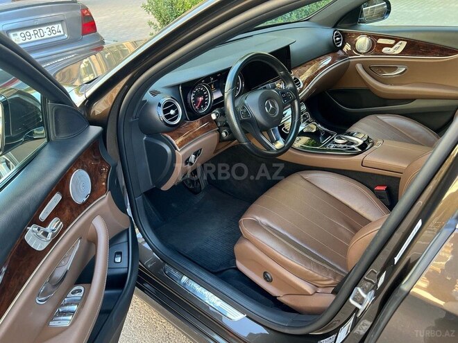Mercedes E 300 2017, 75,000 km - 2.0 l - Bakı