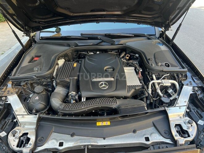 Mercedes E 300 2017, 75,000 km - 2.0 l - Bakı