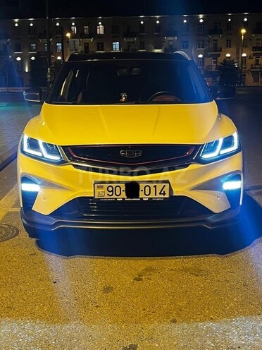Geely Coolray-1