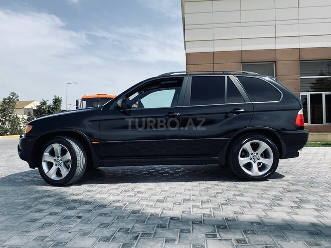 BMW X5 2002, 367,000 km - 3.0 л - Bakı