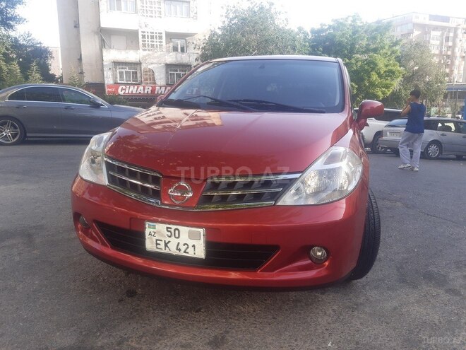 Nissan Tiida 2011, 79,027 km - 1.6 l - Bakı