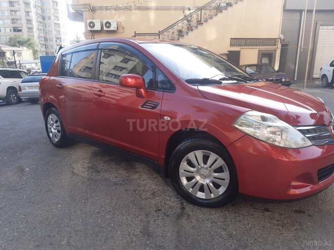 Nissan Tiida 2011, 79,027 km - 1.6 l - Bakı