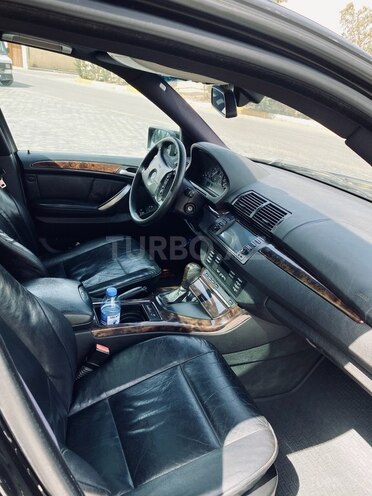 BMW X5 2002, 367,000 km - 3.0 л - Bakı